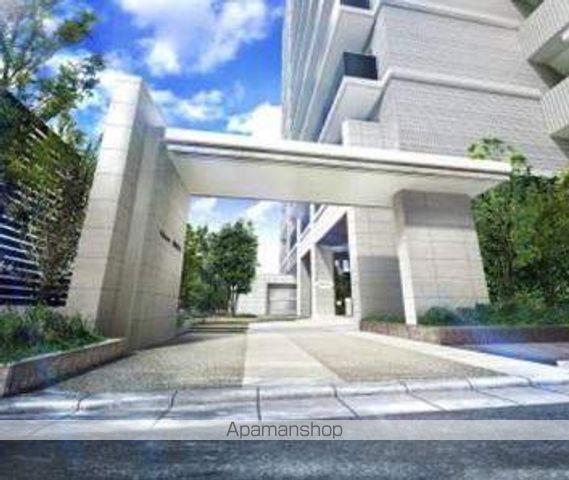 アーバネックス深川住吉の外観写真