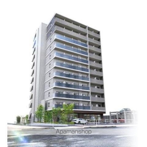 アーバネックス深川住吉の外観写真