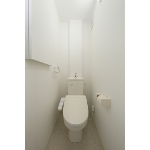 エスポワール田邉のトイレ写真