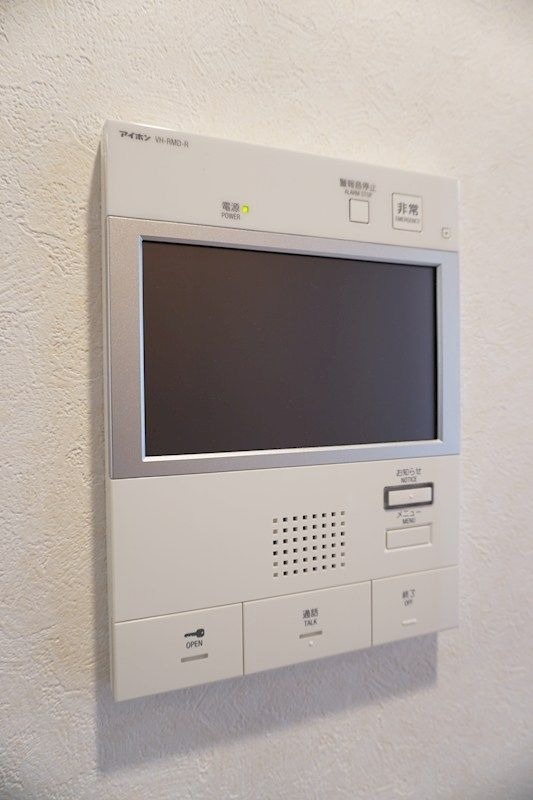 セキュリティ　※参考写真