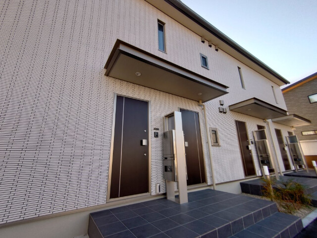 ＪＲ東海道本線 浜松駅 徒歩17分 2階建 築4年の外観写真