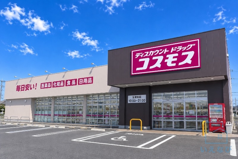 ＪＲおおさか東線 衣摺加美北駅 徒歩9分 8階建 築3年の周辺写真