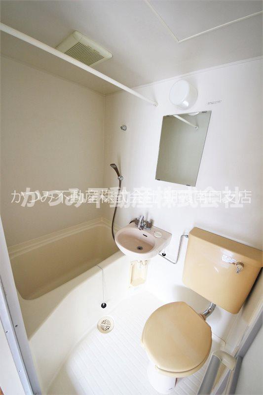 バス・シャワールーム　他号室参考写真