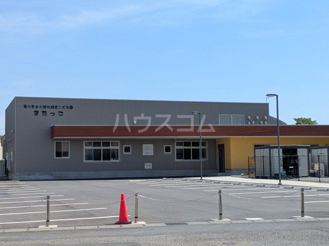 幼稚園・保育園　菊川市立小笠北認定こども園（幼稚園・保育園）まで2816m