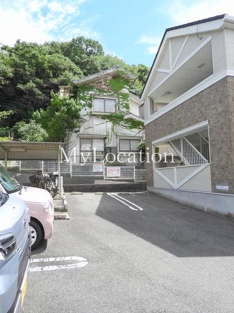 駐車場　☆敷地内に駐車場があります☆
