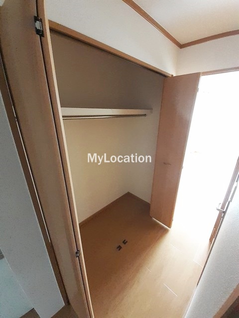 収納　☆たっぷり収納です☆