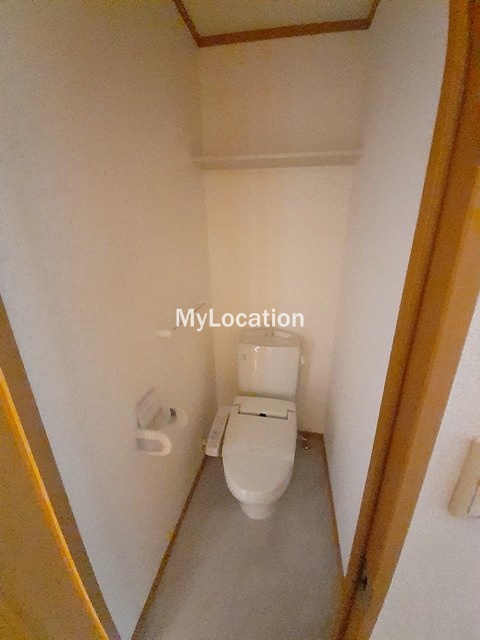 トイレ　☆清潔感のあるトイレです☆