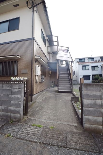 エントランス　エントランスです