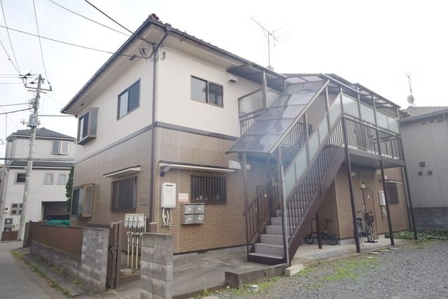 建物外観　外観です