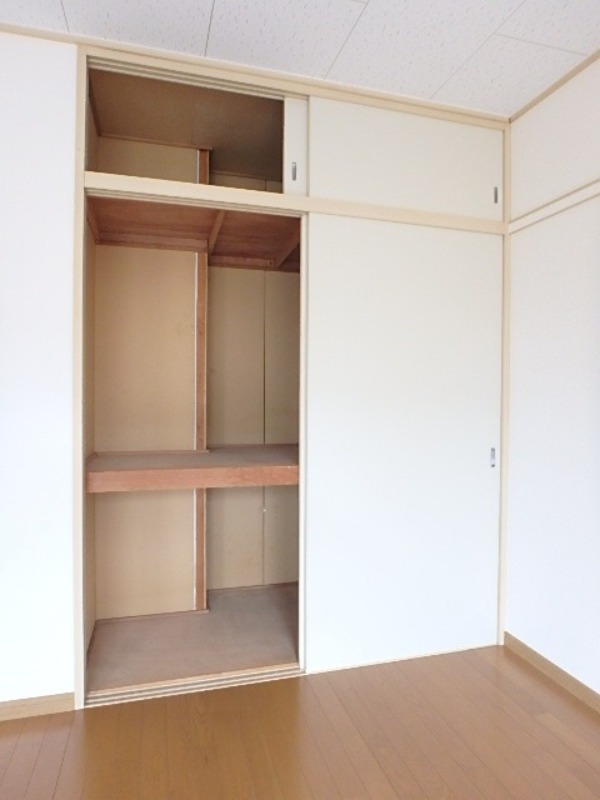 収納　図面と現状に相違がある場合には現状を優先