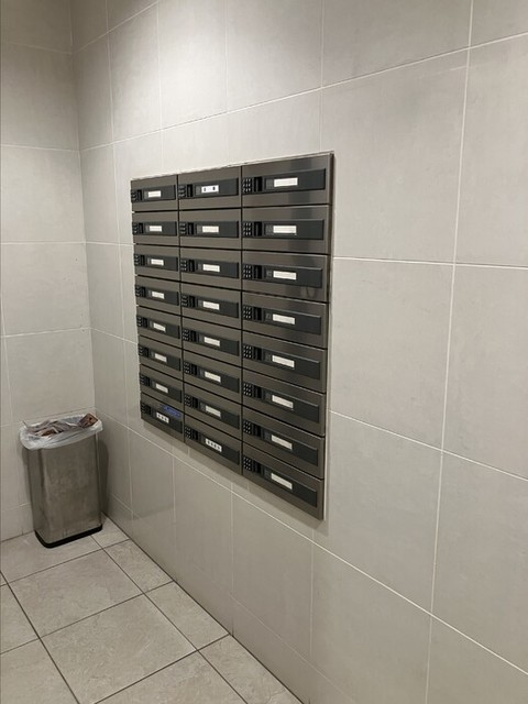 その他共有部分　メールＢＯＸ