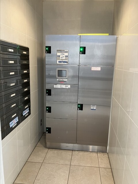 その他共有部分　宅配ＢＯＸ