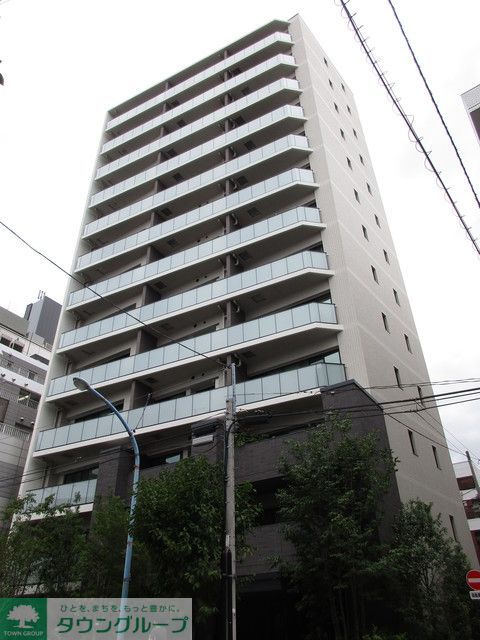 建物外観　2016年8月撮影