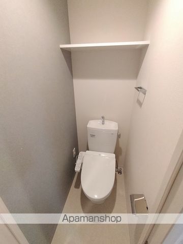 阪急京都線 上新庄駅 徒歩5分 12階建 築2年のトイレ写真