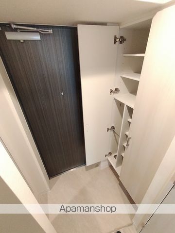 阪急京都線 上新庄駅 徒歩5分 12階建 築2年の玄関写真