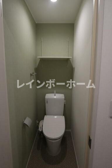 トイレ