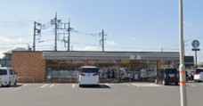 コンビニ　セブンイレブン 竜ヶ崎中根台4丁目店（コンビニ）まで406m