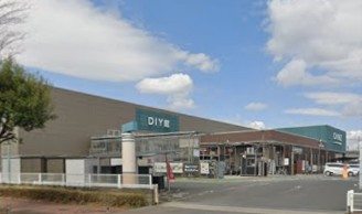 ホームセンター　カインズ 龍ケ崎店（ホームセンター）まで1617m
