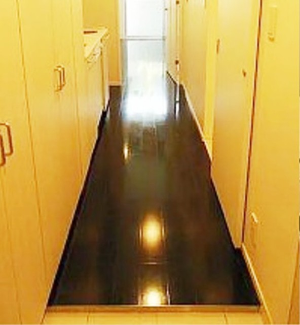 玄関　別部屋同仕様タイプ