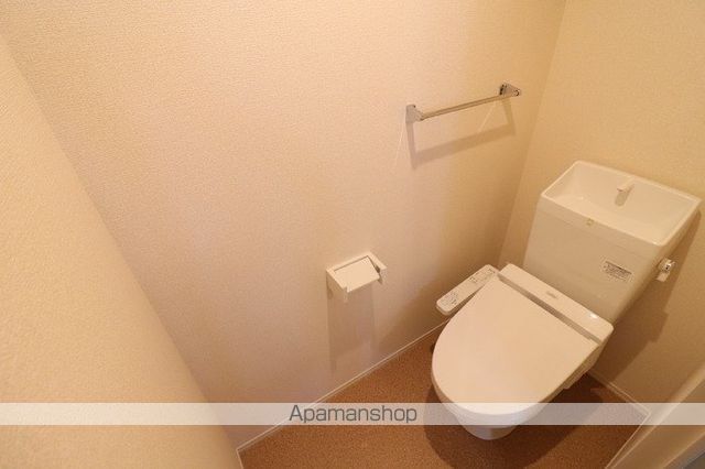 グリュックのトイレ写真