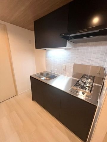 キッチン　※別部屋の参考写真です。