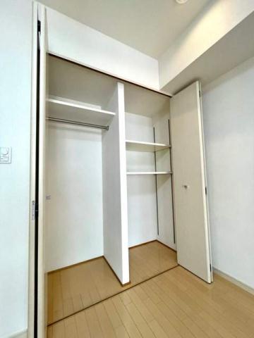 収納　※別部屋の参考写真です。
