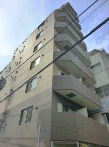 建物外観　★外壁タイル張り★
