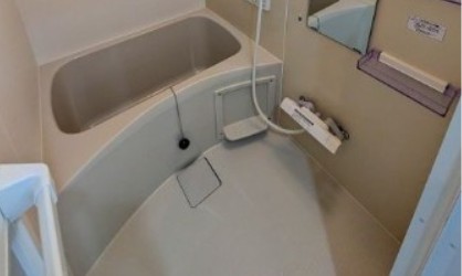バス・シャワールーム　※同施工参照