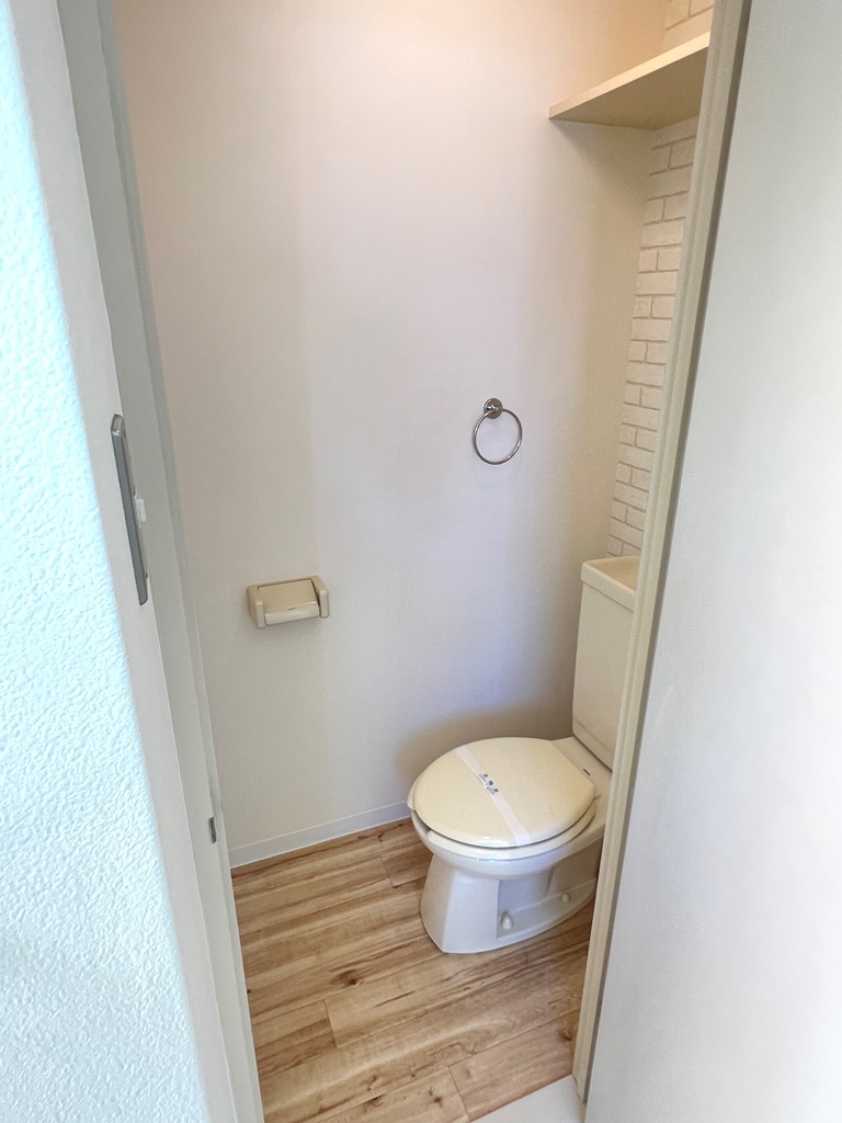 グランドールMのトイレ写真