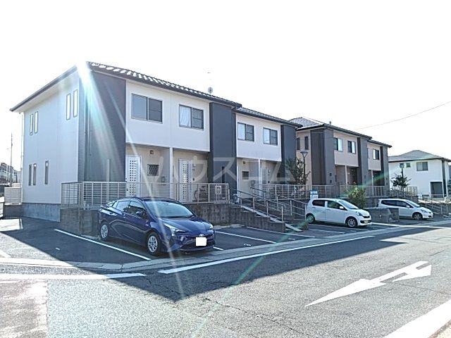 A・Star Hillの外観写真