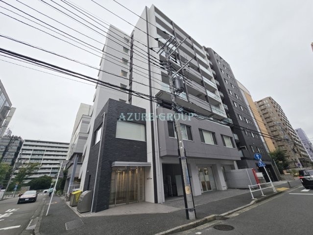 建物外観　来店不要で契約まで完結♪カード決済・LINE対応！