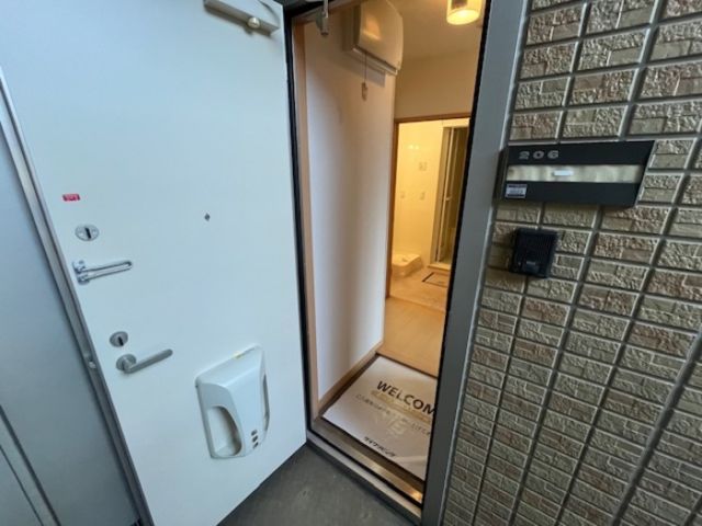 玄関