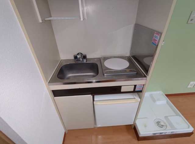 キッチン