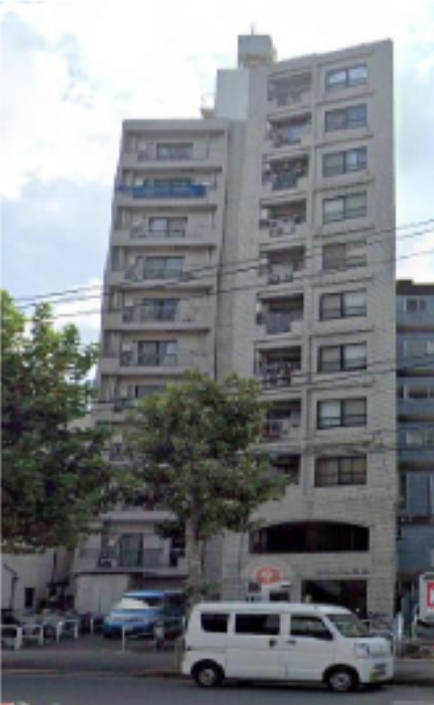 建物外観　外観です
