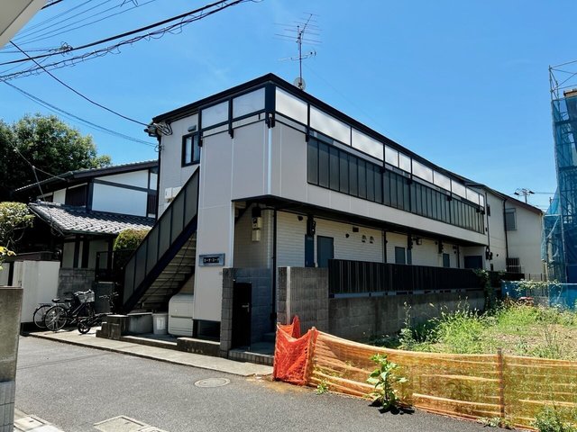 建物外観　◆東急大井町線「九品仏」駅徒歩５分