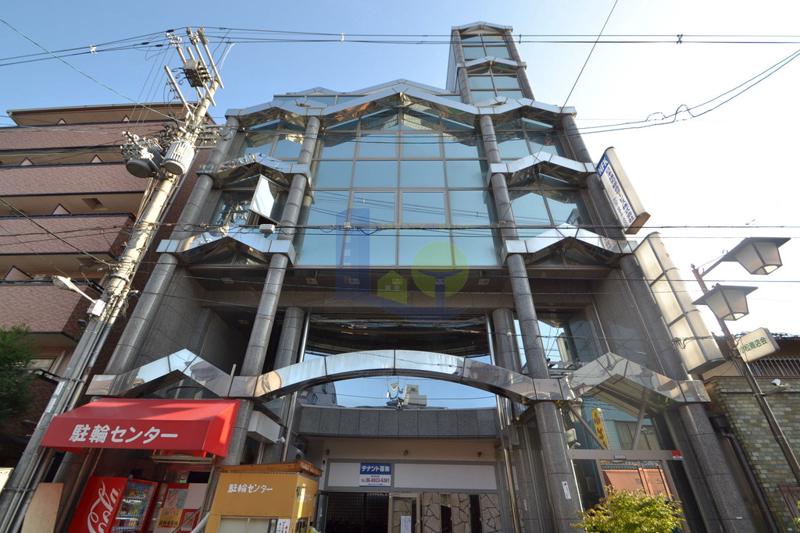 建物外観　お洒落な外観