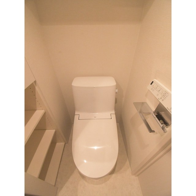トイレ　トイレも気になるポイント