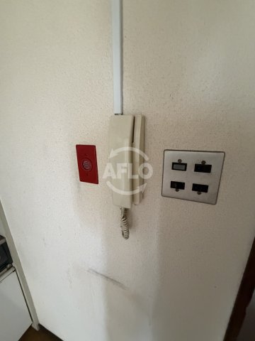 セキュリティ　天王寺サンハイツ　インターホン