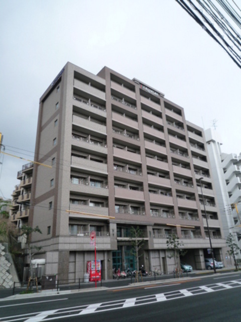 建物外観　建物外観