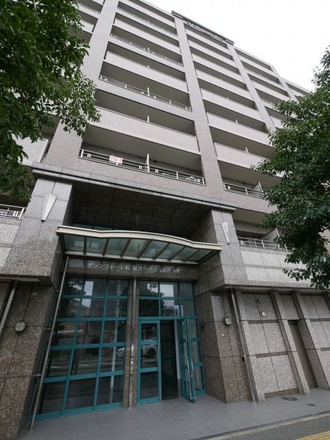 建物外観　建物外観