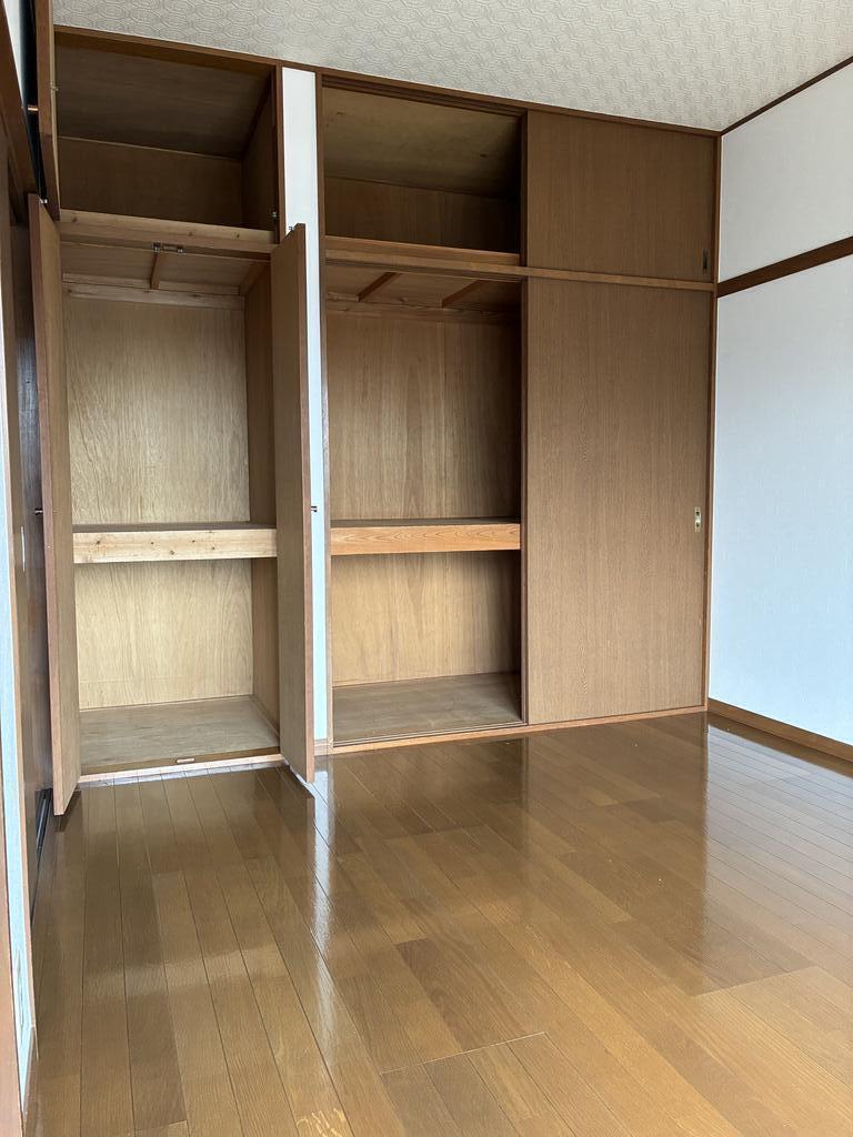 収納　和室の収納