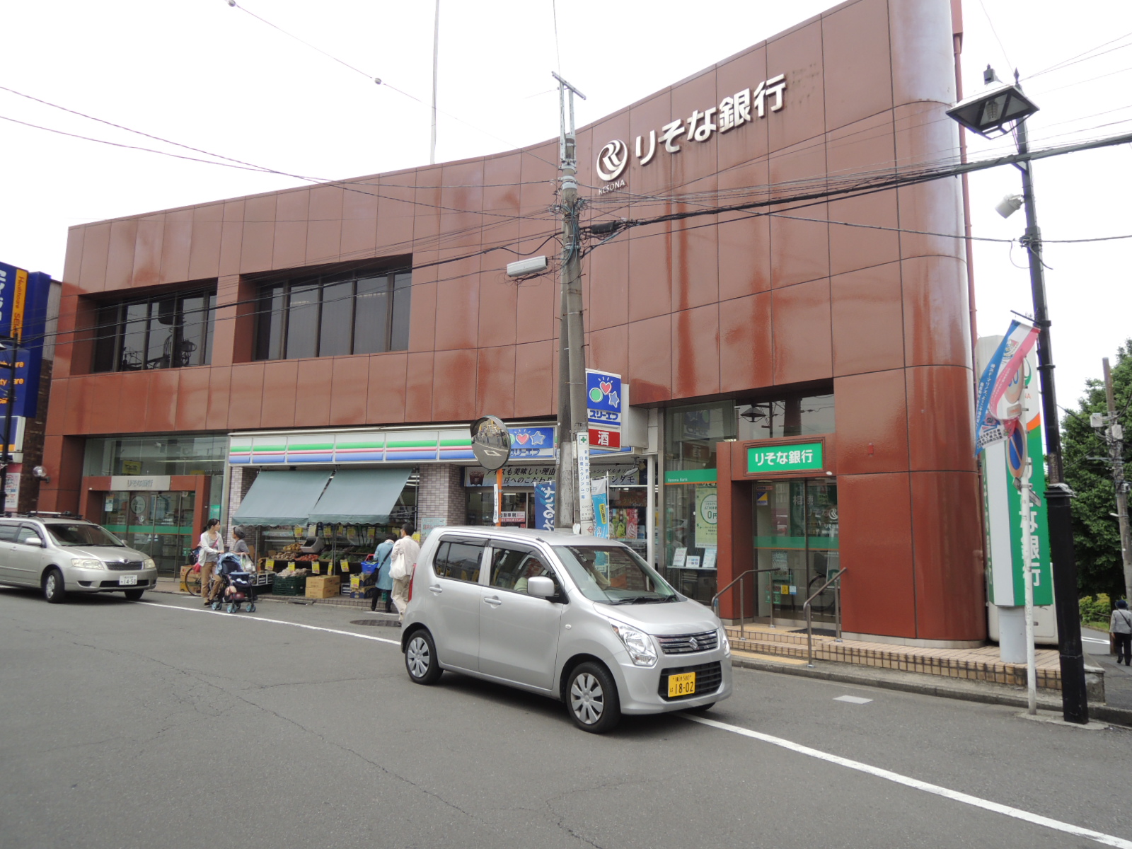 コンビニ　スリーエフ港北妙蓮寺店（コンビニ）まで620m