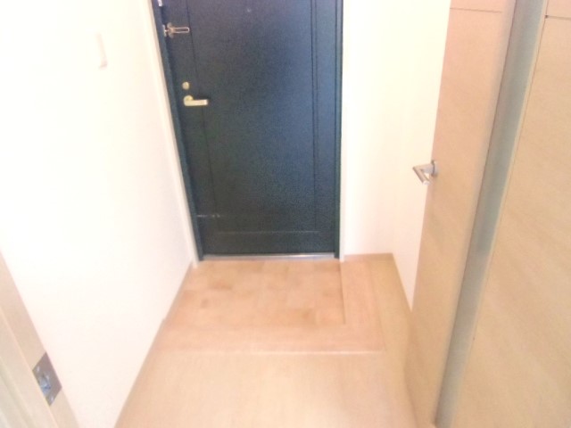 玄関　広々とした玄関です☆