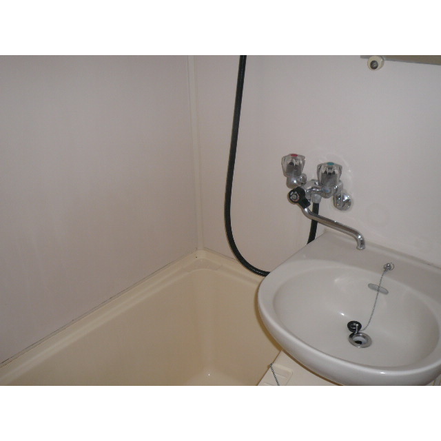 バス・シャワールーム　イメージです