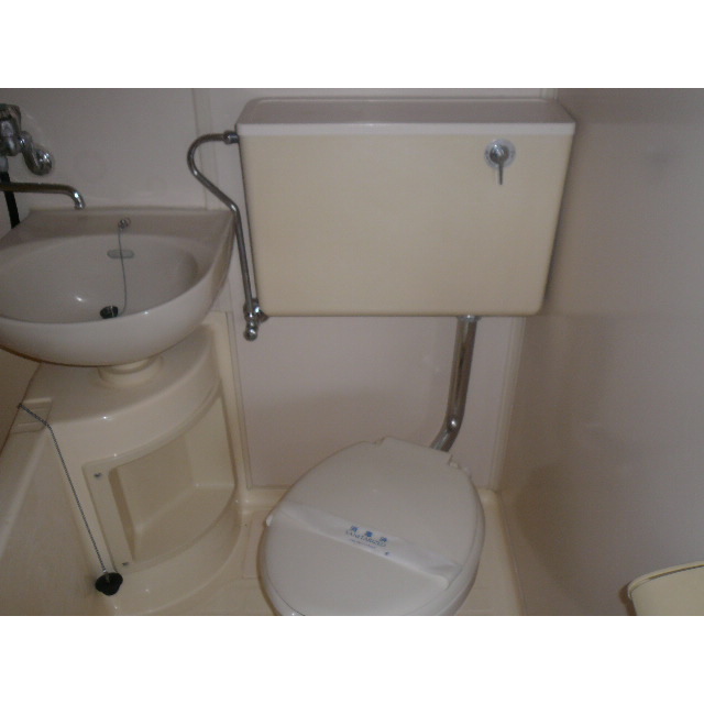 トイレ　イメージです