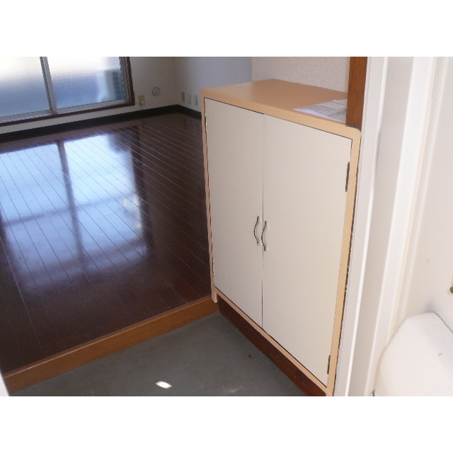 玄関　イメージです