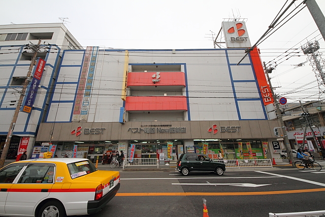 地下鉄空港線 西新駅 徒歩12分 7階建 築28年の周辺写真