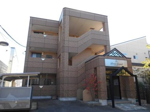 建物外観　外観写真（昼）