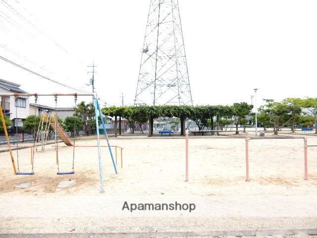 公園　花尻ききょう公園（公園）まで980m