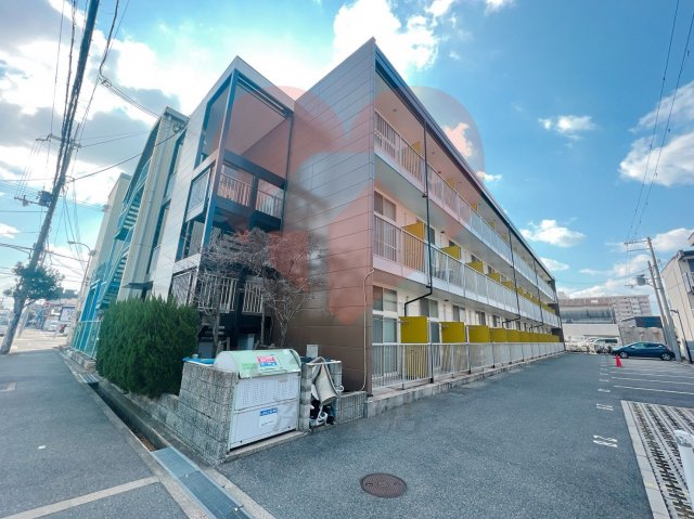 大阪府堺市堺区三宝町６（マンション）の賃貸物件の外観